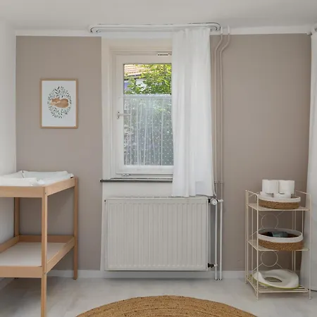 Zur Alten Burg/familientreffen/edersee Prázdninový dům *