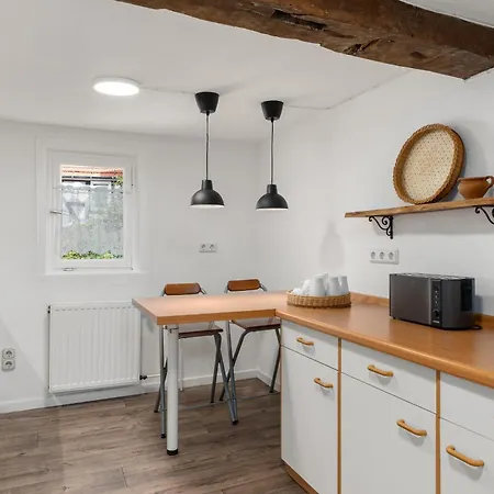Holiday home Zur Alten Burg/familientreffen/edersee Vohl