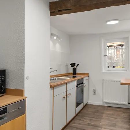 Zur Alten Burg/familientreffen/edersee Holiday home *
