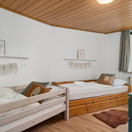 Prázdninový dům Zur Alten Burg/familientreffen/edersee *