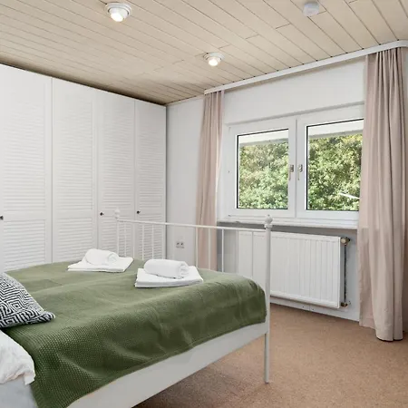 Prázdninový dům Zur Alten Burg/familientreffen/edersee *