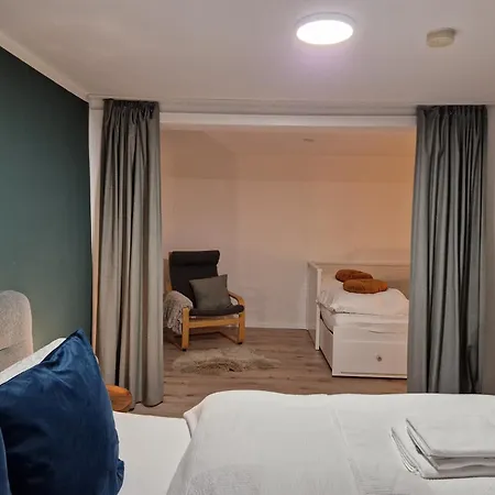 Prázdninový dům Zur Alten Burg/familientreffen/edersee