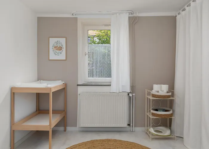 Zur Alten Burg/familientreffen/edersee Сasa de vacaciones *