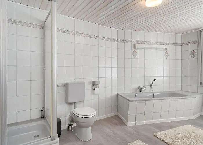 Сasa de vacaciones Zur Alten Burg/familientreffen/edersee