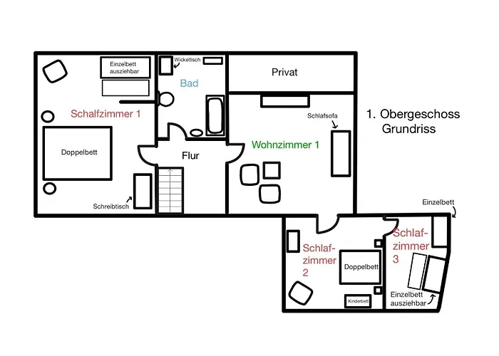 Zur Alten Burg/familientreffen/edersee Сasa de vacaciones Vöhl