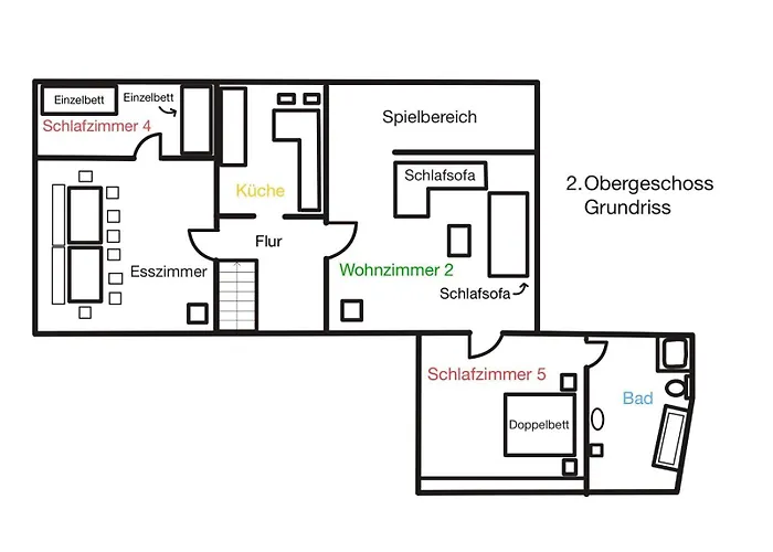 Zur Alten Burg/familientreffen/edersee Сasa de vacaciones Vöhl